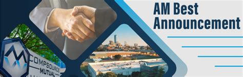 Insurance companies take the rating information issued by am best very seriously because they know current and potential clients and investors use these ratings to assess a company's financial strength. CompSource Mutual Insurance Company earns impressive AM Best A (Excellent) rating - CompSource ...