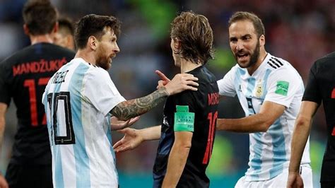 Prediksi Skor Argentina Vs Kroasia Di Semifinal Piala Dunia 2022 Messi