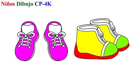 Zapatos Para Colorear Faciles Ballet Shoes Bailarinas Zapatos Para