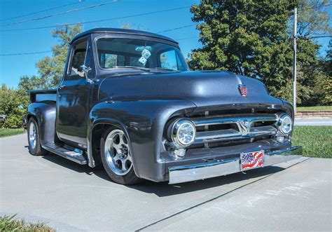 1953 Ford F 100 Dave Gentry Lmc Truck Life