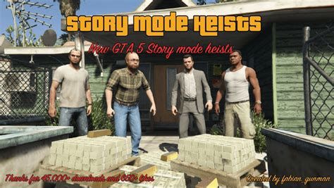 How to install a mod menu on xbox one and ps4 (after patches!) | full tutorial! Story Mode Heists .NET - GTA5-Mods.com