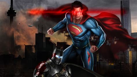 Superman Vs Batman 5k Art Wallpaperhd Superheroes Wallpapers4k
