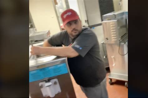 Disturbing Video Shows Wendy's Employee Being Verbally Harassed By
