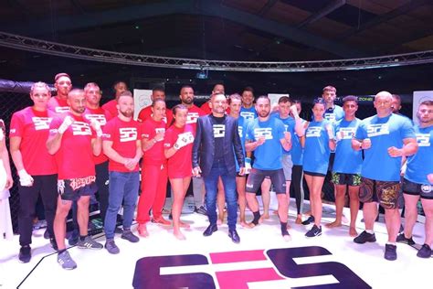 I haven't seen a series that good for ages, maybe besides dark. Sparta Fight Series MMA UK team - Offical SFS team