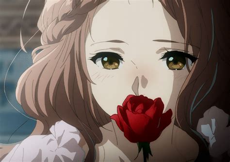 𝐑𝐏 𝐌𝐀𝐍𝐆𝐀 𝒓𝒚𝒚𝒖 °💗🌸° In 2021 Violet Evergarden Anime Anime