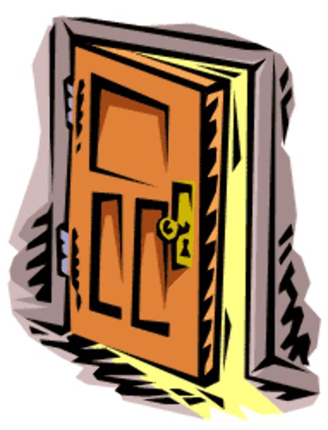 Download High Quality Door Clipart Closed Transparent Png Images Art