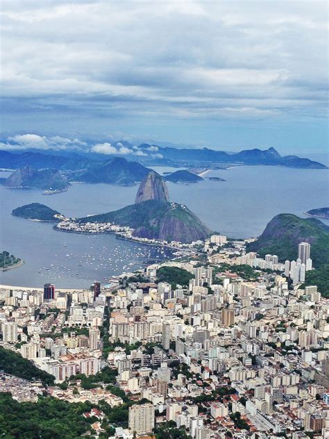 Rio De Janeiro Brazil Natural Landmarks Travel Landmarks