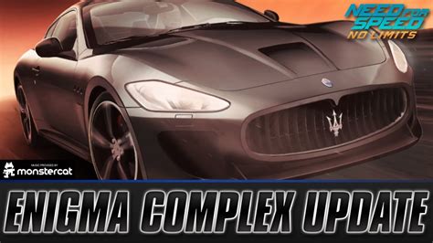 Need For Speed No Limits Enigma Complex Update New Cars New Modshop More Youtube