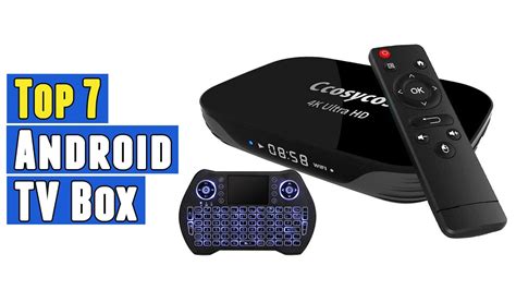 Top 7 Best Android Tv Box 2020 Youtube