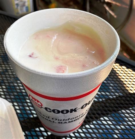 Cookout Watermelonshake ~ Nc Triangle Dining Food Blog