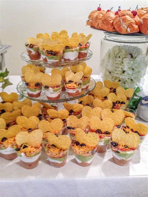 Wedding Food Ideas Your Guests Will Love
