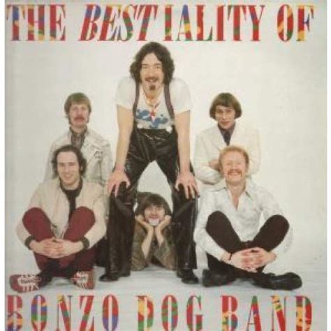 The Bestiality Of Bonzo Dog Band Bonzo Dog Band Amazonde Musik Cds