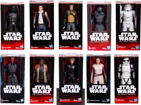 Star Wars 15 Cm Figuren Hasbro B3946 Auswahl Online Kaufen Stylekiste