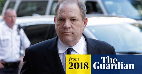 harvey weinstein out on bail after pleading not guilty to sex assault charges harvey weinstein