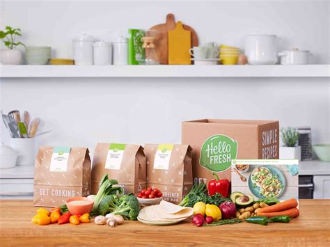 Pescatarian Meal Plans 🐟 Meal Kit Delivery Service 🦞 Hellofresh