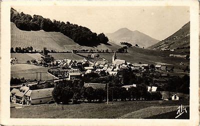 CPA St MARIE de Campan Vallée l Adour route du Pic du Col d ASPIN 281647 eBay