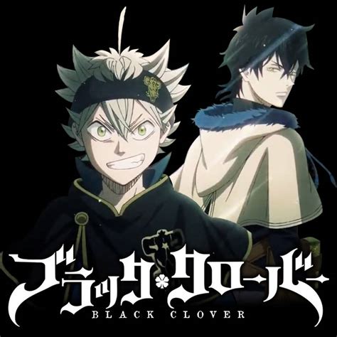 Black Clover Anime Icon By Kiddblaster On Deviantart