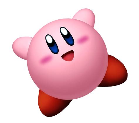 Kirby Nintenderos