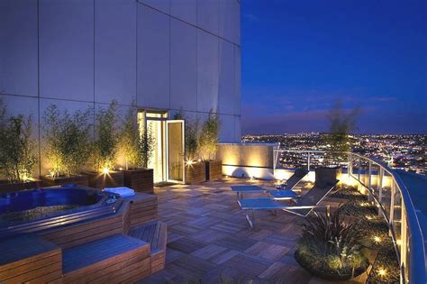 Luxury Penthouse Vancouver 14 Rooftop Restaurant Design Penthouse