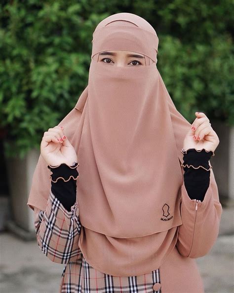 pin di niqab