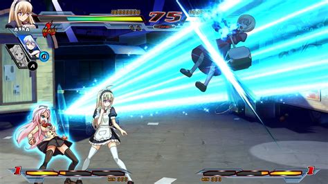 We did not find results for: Nitroplus Blasterz: Heroines Infinite Duel - PS4 Review ...