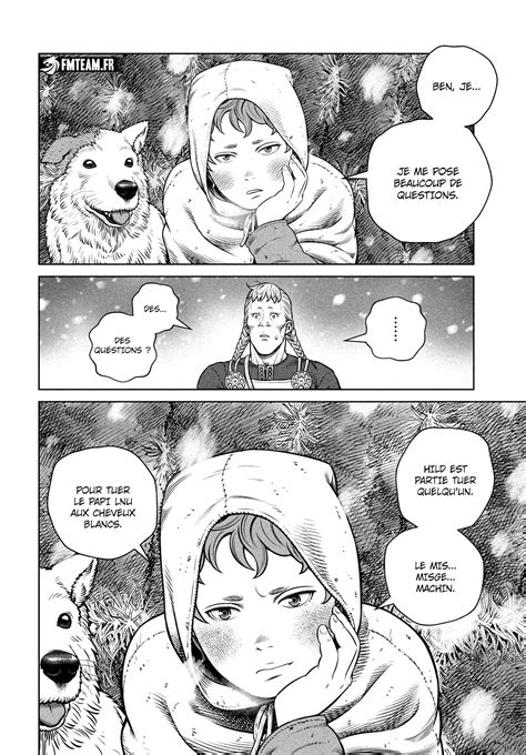 Scan Vinland Saga 204 VF | Manga-FR