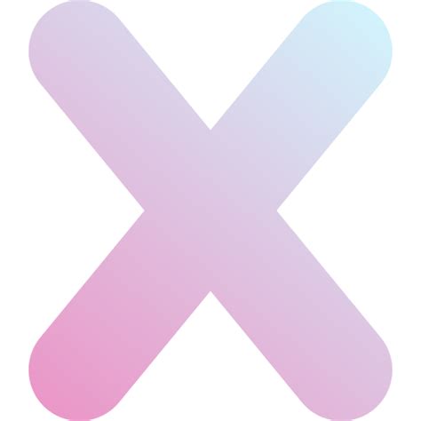 Letter X Stickers Free Education Stickers