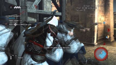 Let S Play Assassin S Creed Brotherhood Part This Mission Youtube