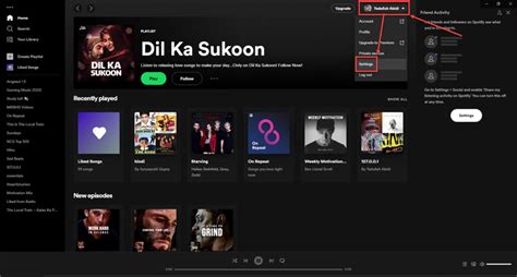 How To Change The Language On Spotify