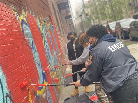 Nypd 46th Precinct On Twitter 123 East Tremont Got A Facelift Thanks