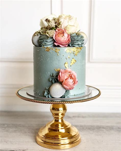 Discover More Than 74 Classy Elegant Birthday Cakes Indaotaonec
