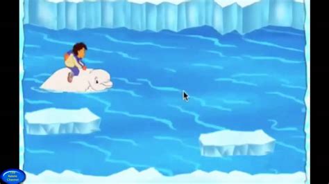 Go Diego Go The Great Arctic Rescue Game Youtube