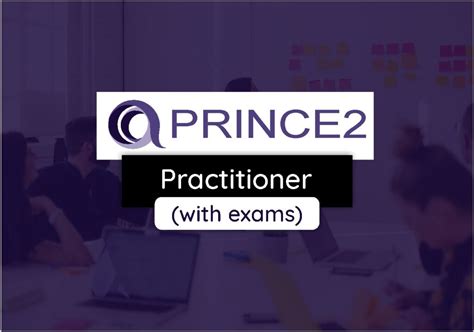 Prince2® Project Management Practitioner With Exams Training