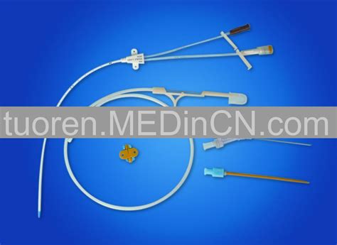 M021 2 Central Venous Catheter Offered By Xinxiang Tuoren Medical