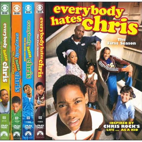 Everybody Hates Chris The Complete Series Walmartca
