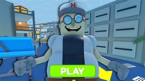 ESCAPE DOCTOR FREDDY S HOSPITAL OBBY ROBLOX YouTube