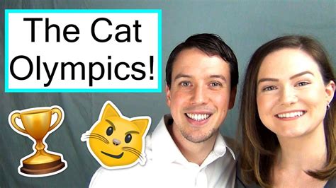 The 2018 Cat Olympics Cats And Pats Exclusive Coverage Youtube