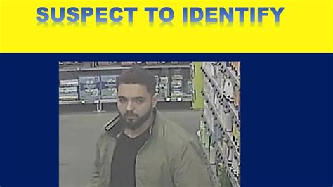 Police Looking For Walmart Theft Suspect 1057 Strathroy Today