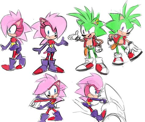 Lala S Blog Sonic Underground Sonic Fan Characters Sonic Funny