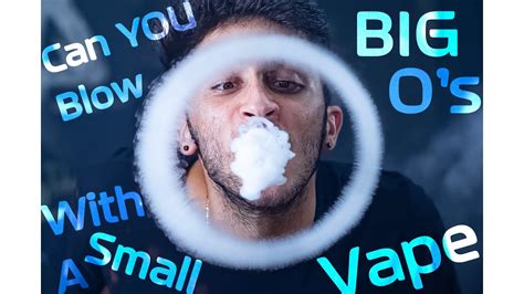 In this tutorial i'll walk you through the basics on how to blow stable rings, how. CAN YOU BLOW BIG VAPE RINGS WITH ANY VAPE!? - YouTube