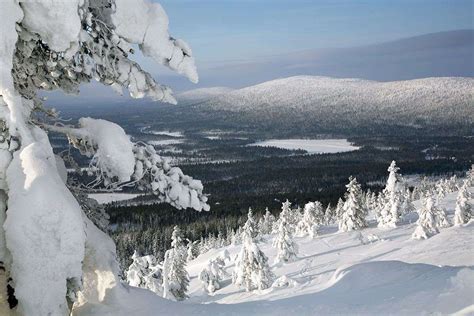 Levi Skiing Holidays Ski Holiday Levi Finland Iglu Ski
