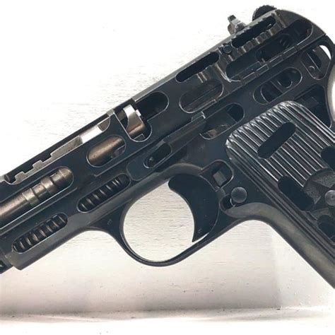 Waffenfabrik Mauser C96 Red 9 9x19 Nova Tactical
