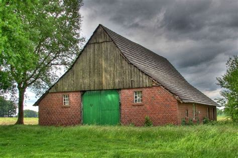 Verlassener Bauernhof in Coesfeld / Goxel Foto & Bild | architektur, ländliche architektur ...