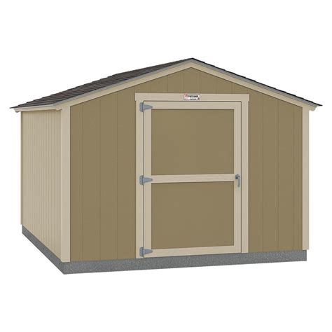 Tuff Shed Installed The Tahoe Series Standard Ranch 10 Ft X 12 Ft X 8