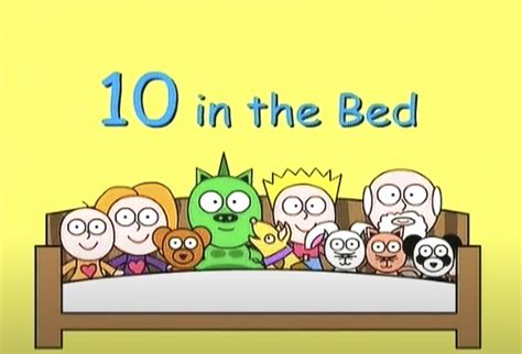 10 In The Bed Gracie Lou Wiki Fandom