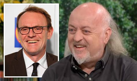 ‘genuine And Loyal Bill Bailey Gives Poignant Tribute To Sean Lock