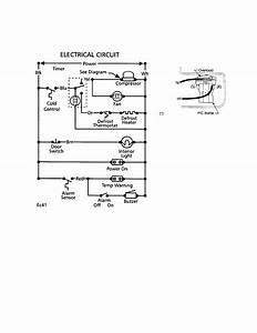 Kenmore Upright Freezer Wiring Diagram