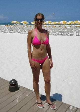 Wife At The Beach Picture Of Sandpearl Resort Clearwater Tripadvisor