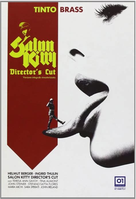 Salon Kitty Versione Integrale Dvd Italian Import Uk