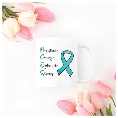 Pcos Mug Pcos Awareness Pcos Patient Pcos Fighter Pcos Etsy